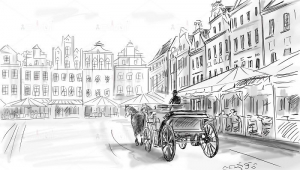 عکس باکیفیت خیابان و ساختمان3